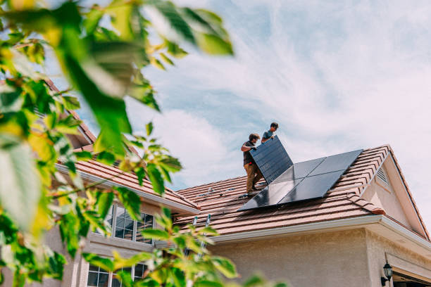 Quick and Trustworthy Emergency Roof Repair Services in Centralia, IL